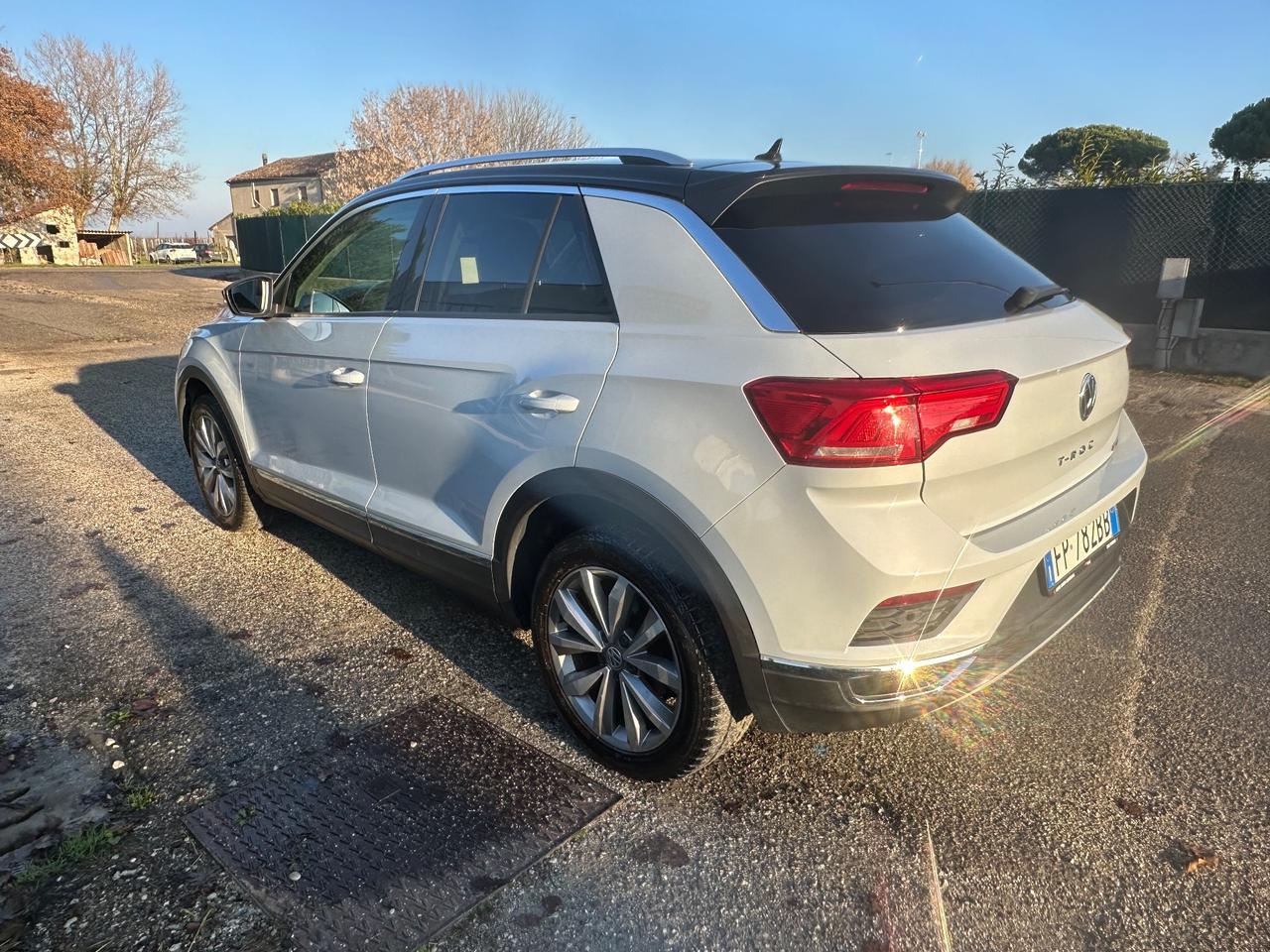 Volkswagen T-Roc 2.0 TDI SCR 4MOTION Style BlueMotion Technology