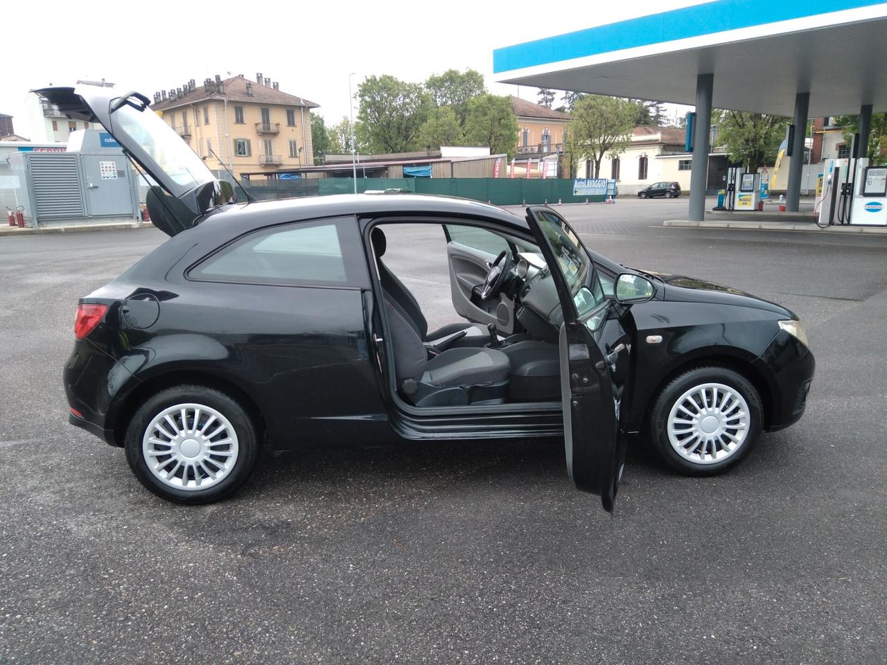 Seat Ibiza 1.2 12V 70CV 3p. Free Dual xneopatentati