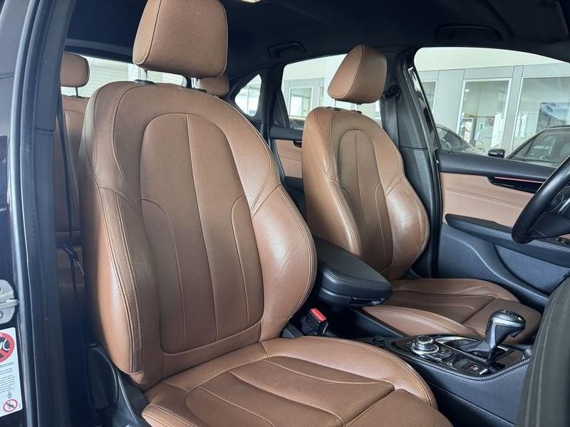 BMW Serie 2 Active Tourer 218d Active Tourer Luxury auto