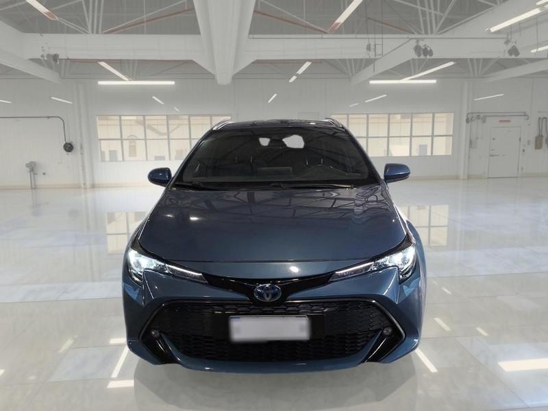TOYOTA COROLLA TS HYBRID BUSINESS STATION WAGON