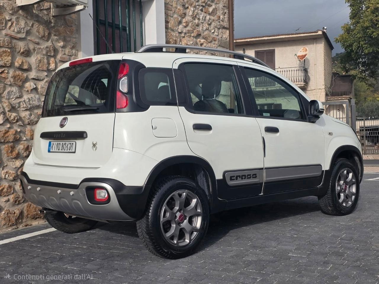 FIAT PANDA
