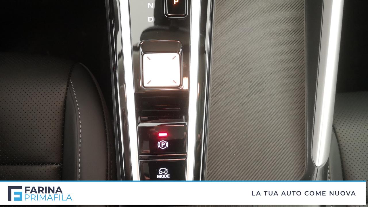 MG ZS 2024 - ZS 1.5 hybrid+ Luxury auto