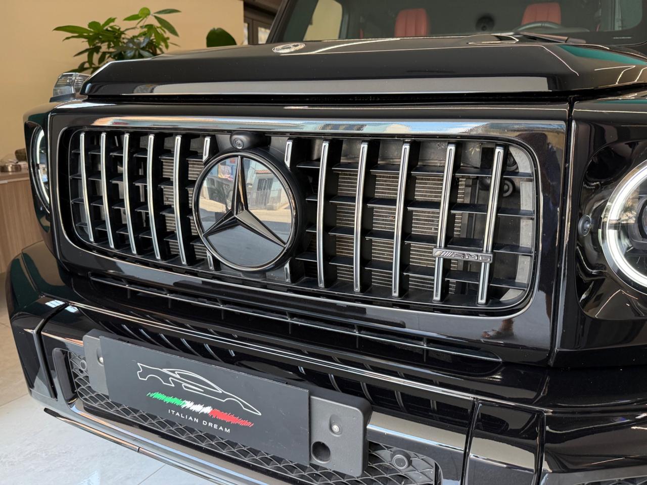MB Classe G 63 AMG PERFORMANCE - 585cv - IVA DEDUCIBILE
