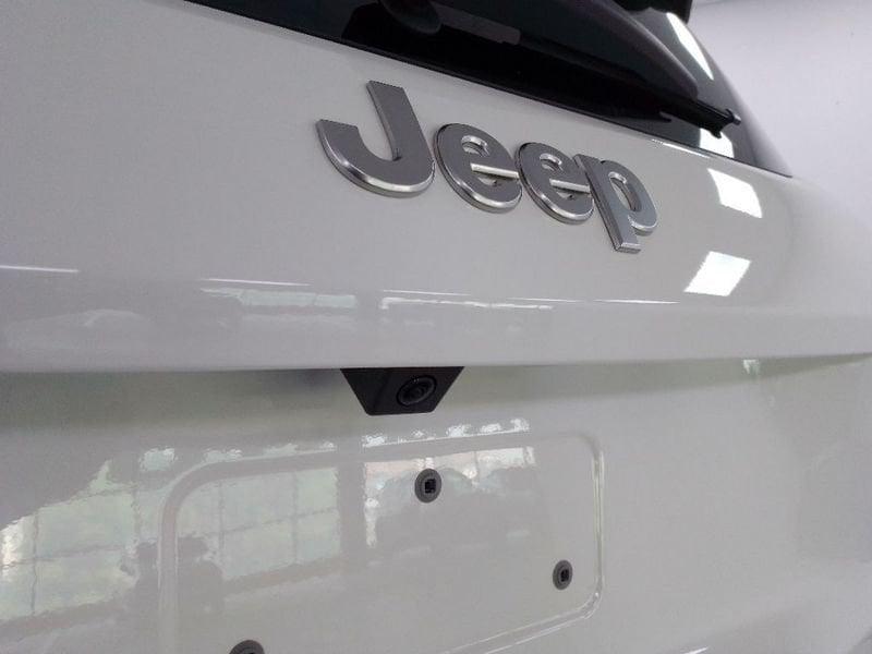 Jeep Avenger 1.2 turbo e-hybrid mhev Summit fwd 110cv edct6