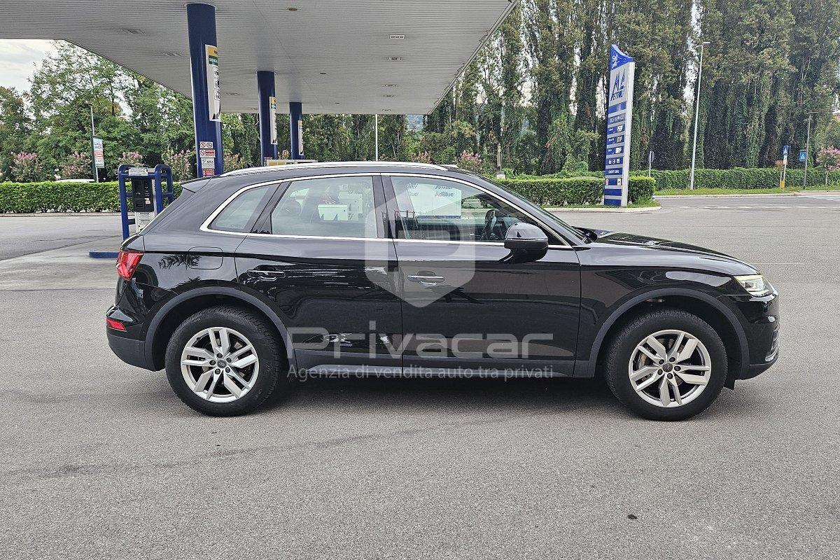 AUDI Q5 2.0 TDI 190 CV quattro S tronic Business