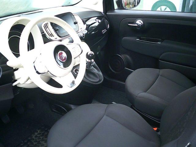 FIAT 500 1.0 Hybrid