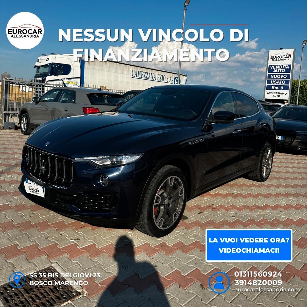 Maserati Levante V6 Diesel AWD Gransport