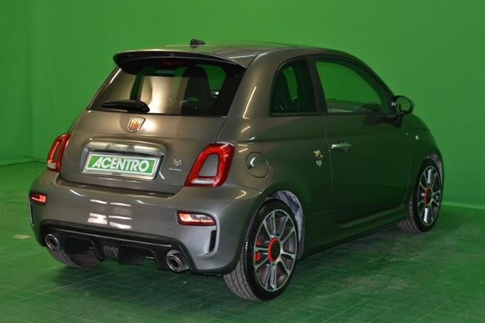 FIAT ABARTH 595 TURISMO 165cv Tetto Apribile