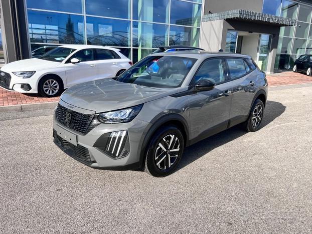 PEUGEOT 2008 PureTech 100 S&S Active