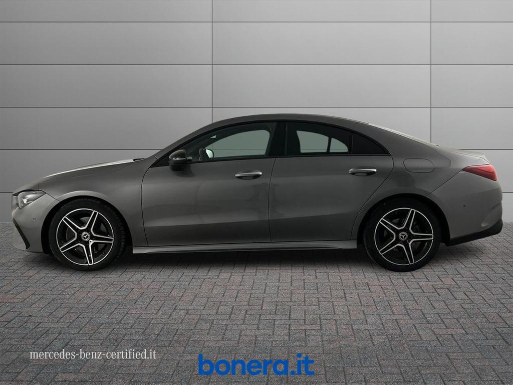 Mercedes CLA 200 200 D AMG Line Advanced Plus 8G-DCT