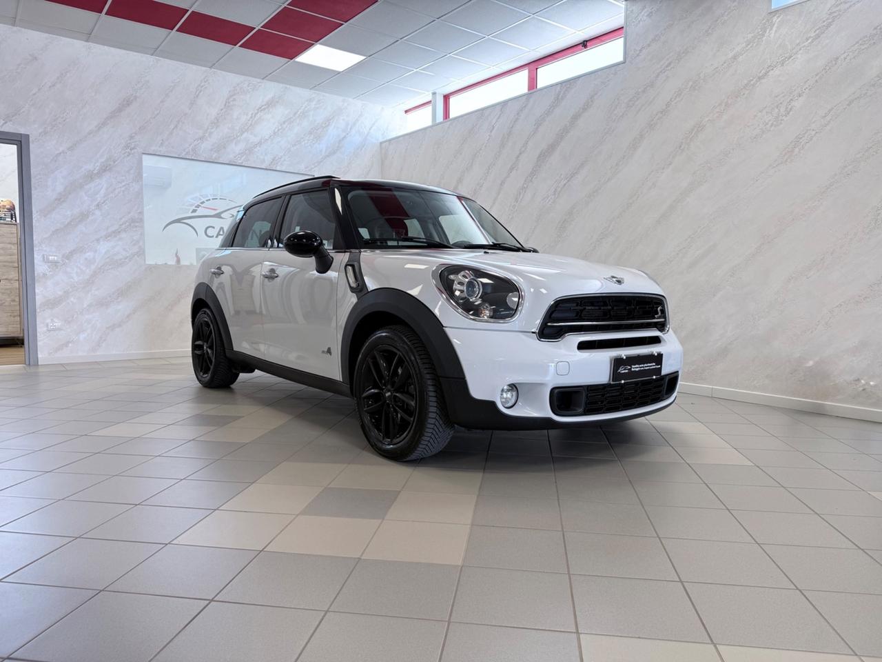 Mini Cooper SD Countryman 2.0 ALL4