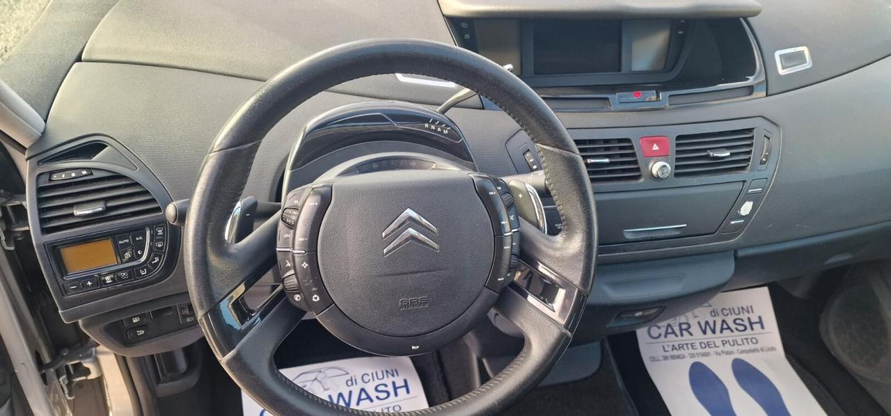 Citroen C4 Grand Picasso 2.0 HDi 138 CV Exclusive 7 POSTI