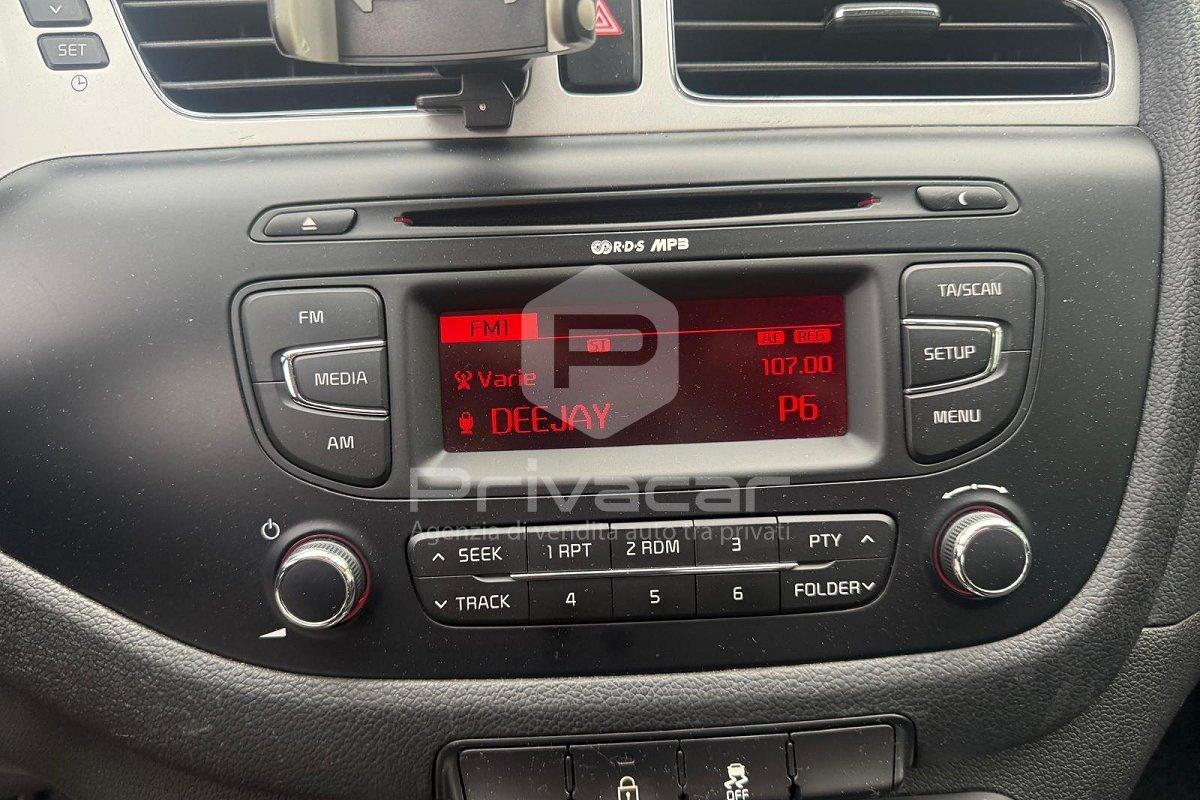 KIA cee'd 1.4 CVVT 5 porte Cool