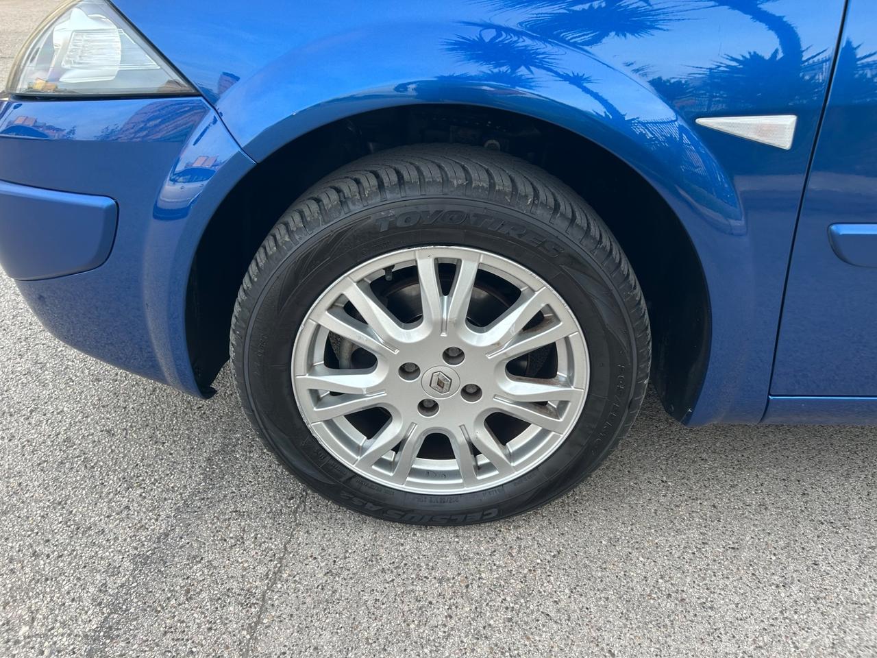 Renault Megane sw 1.5 dci 110 cv 2009 118.000 km