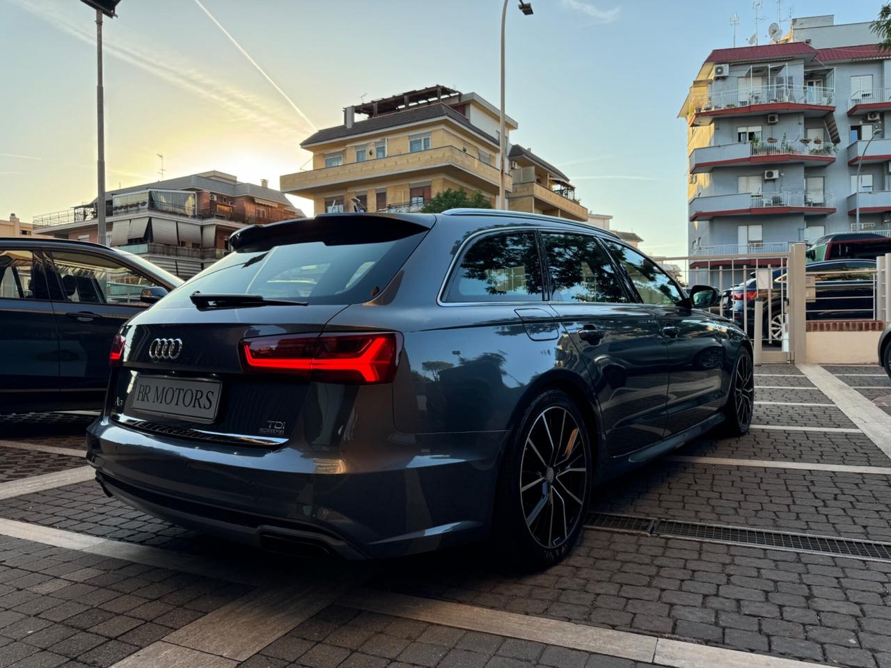 Audi A6 Avant 3.0TDI Competition 326cv quattro S line