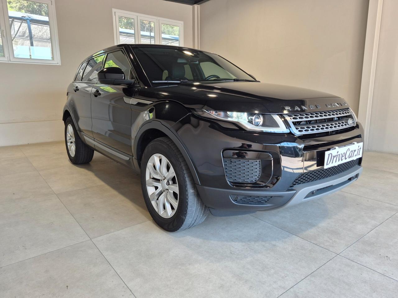 Land Rover Range Rover Evoque 5 PORTE 2.0 PURE 150CV LED RETROCAM. KEYLESS