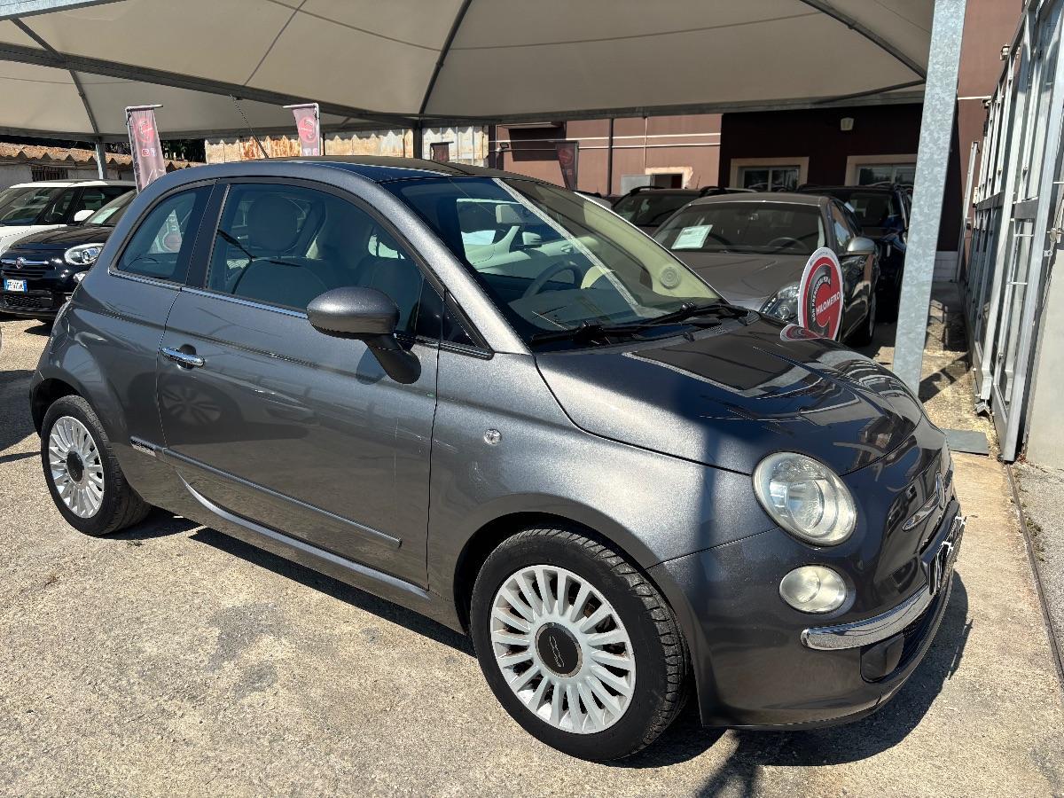 FIAT - 500 - 1.2 by Gucci