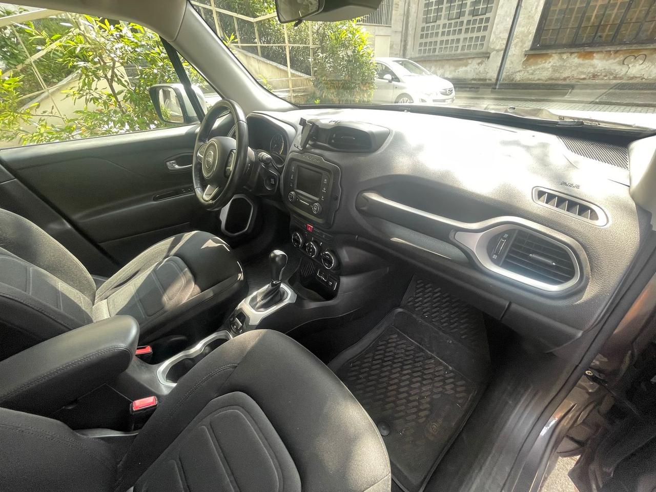 Jeep Renegade Limited 1.4 MultiAir #5993