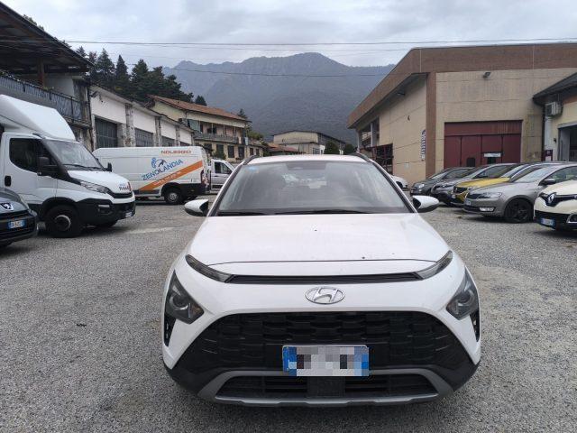 HYUNDAI Bayon 1.2 MPI MT XLine NEO PATENTATO GARANZIA UFFICIALE