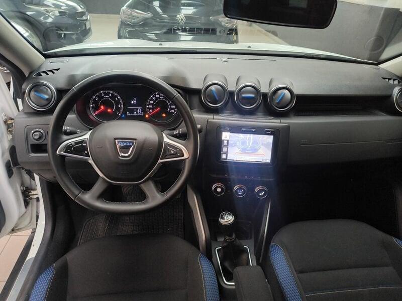 Dacia Duster Duster 1.5 blue dci TECH ROAD (prezzo reale)