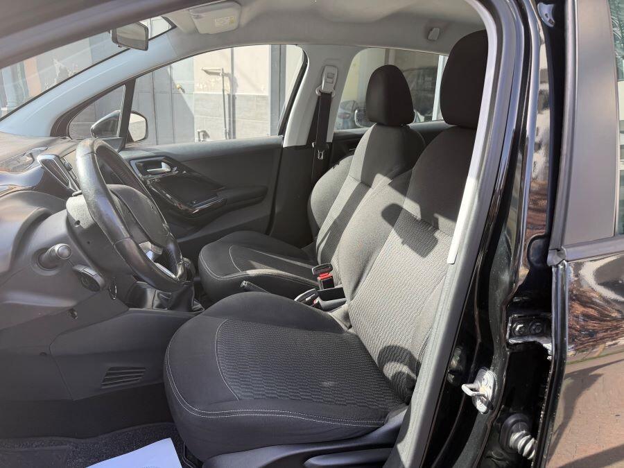 PEUGEOT 208 1.5 HDI ALLURE 75 CV CERTIFICATA NUOVA