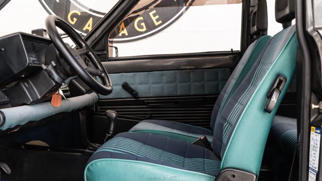 FIAT Panda 4x4 Country Club ASI KIT RIALZO BELLA