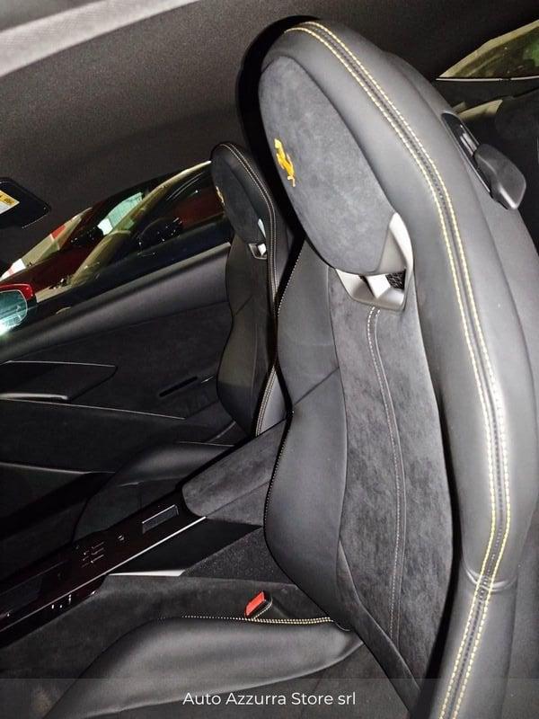 Ferrari Amalfi Amalfi 3.9 F1 DCT | IVA, FOTO IN PRVT, ROSSO CORSA, LIFT, P.DISPLAY