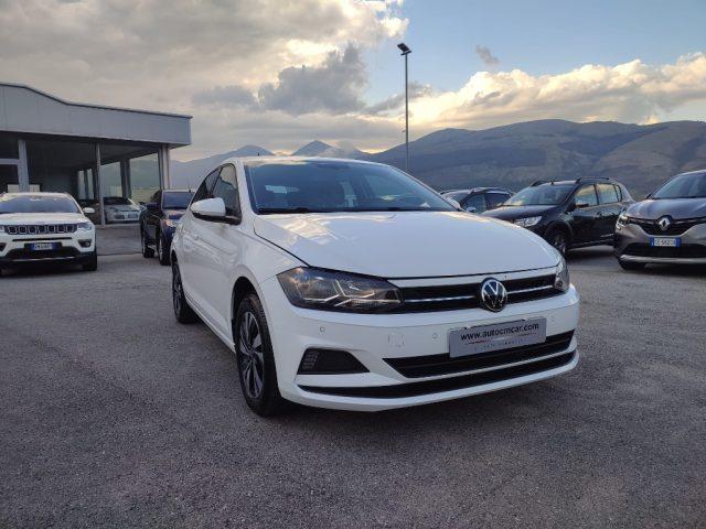 VOLKSWAGEN Polo 1.6 TDI 95 CV DSG 5p. Sport BlueMotion Technology