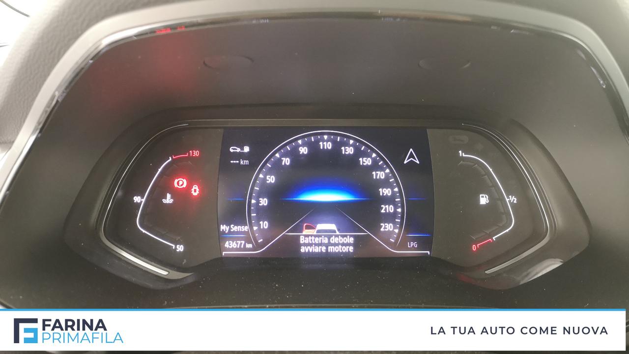 RENAULT Captur II 2019 - Captur 1.0 tce Techno Gpl 100cv