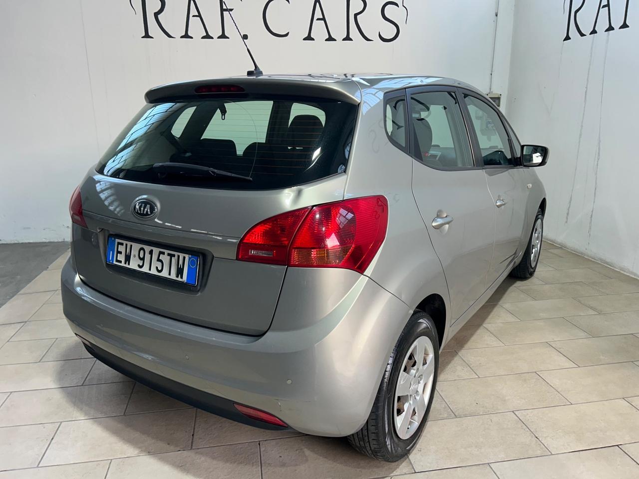 Kia Venga 1.4 EcoGPL Crossover