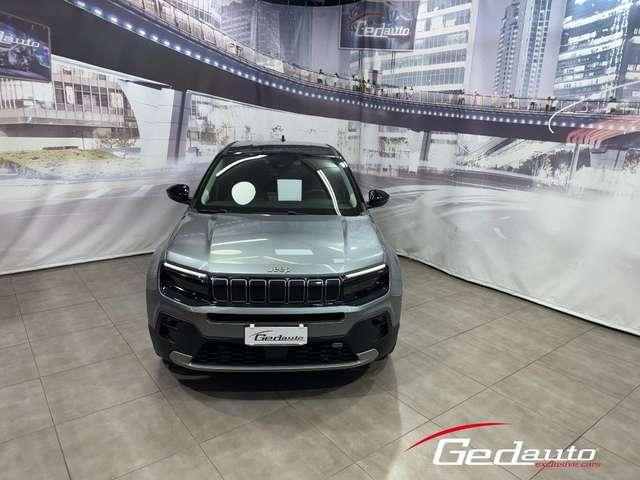 Jeep Avenger 1.2 Turbo 100 CV Summit FULL-LED NAVI