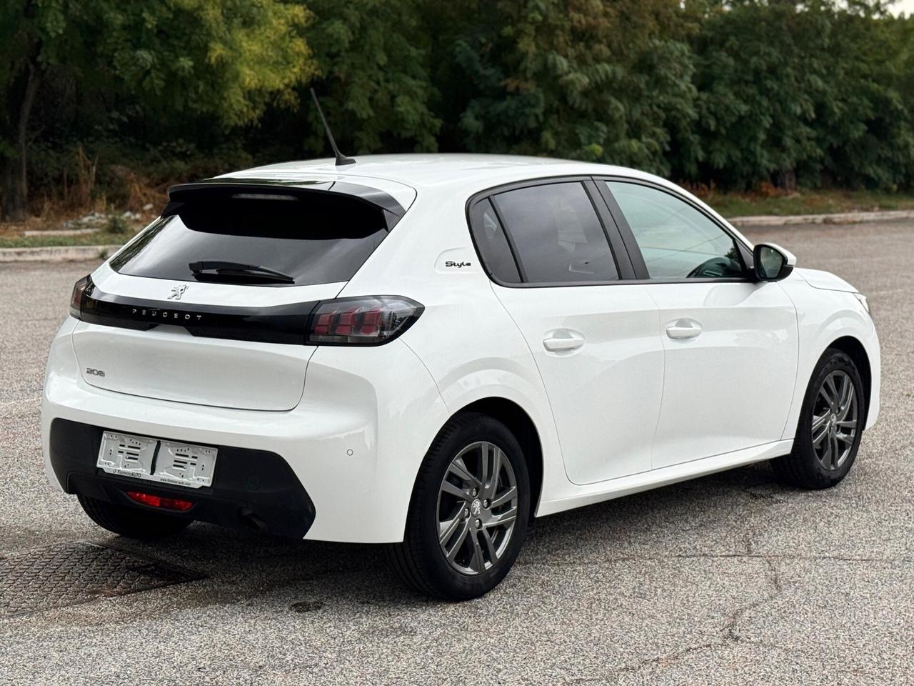 Peugeot 208 1.2 75CV STYLE -IN ARRIVO-