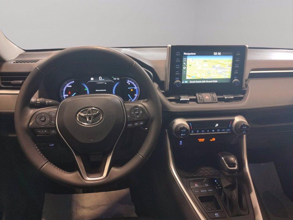 TOYOTA Rav4 2.5 vvt-ie h dynamic 2wd 218cv e-cvt del 2021