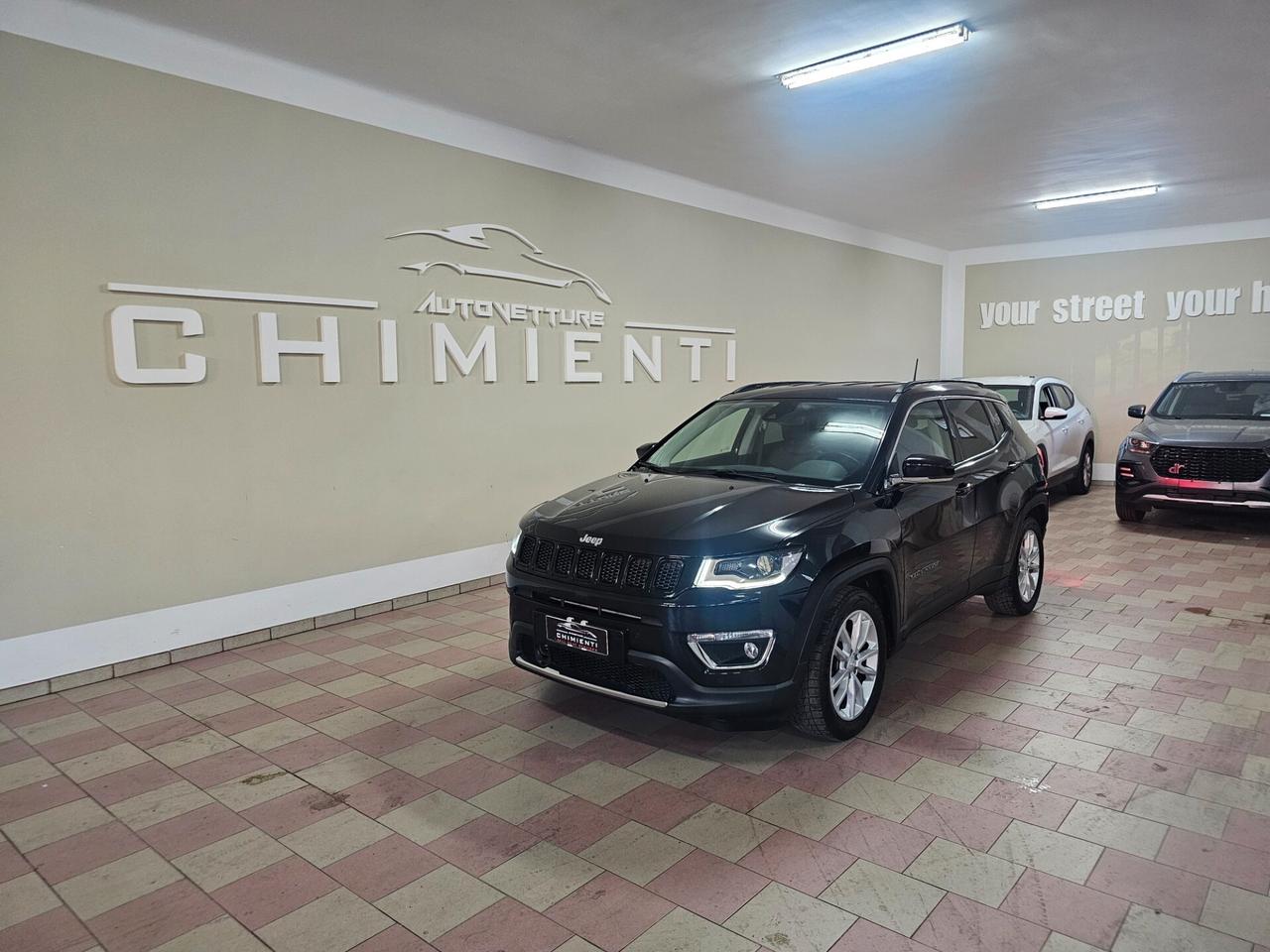 Jeep Compass 1.3 Turbo T4 150 CV aut. 2WD Limited