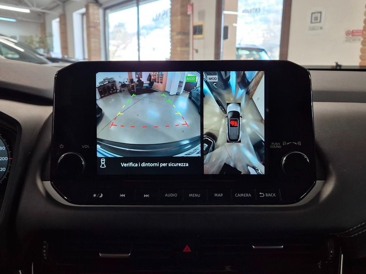 Nissan Qashqai MHEV 158 CV Xtronic N-Style