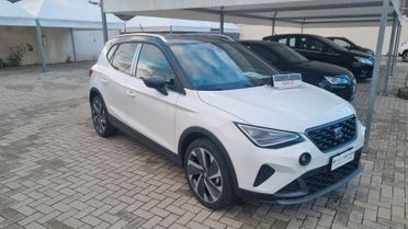 Seat Arona 1.5 TSI EVO DSG ACT FR Seat Arona 1.5 TSI EVO DSG ACT FR CON UN ANTICIPO DI 3000 EURO LA PORTI A CASA CON UNA RATA DA 299.93 EURO PER 35 MESI. DOPO PUOI RIFINANZIARE IL RESTO DELL' IMPORTO DOVUTO O LASCIARLA O SOSTITUIRLA CON UN'ALTRA AUTO NUOV