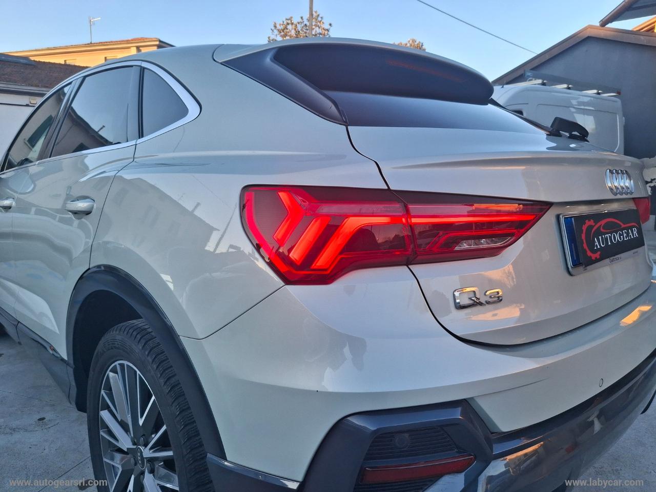 AUDI Q3 SPB 35 2.0 TDI S tronic 2022