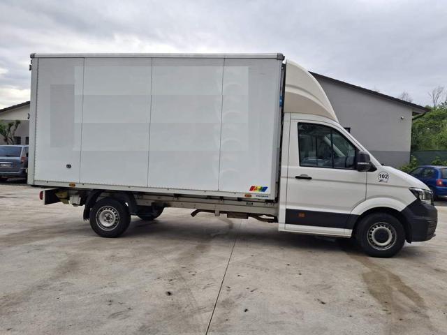 VOLKSWAGEN CRAFTER 2.0 TDI 140 CV