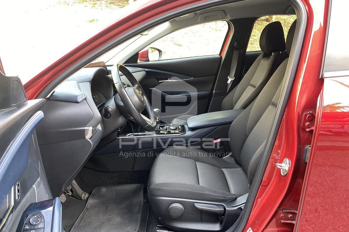 MAZDA CX-30 2.0L Skyactiv-G M Hybrid 2WD Executive