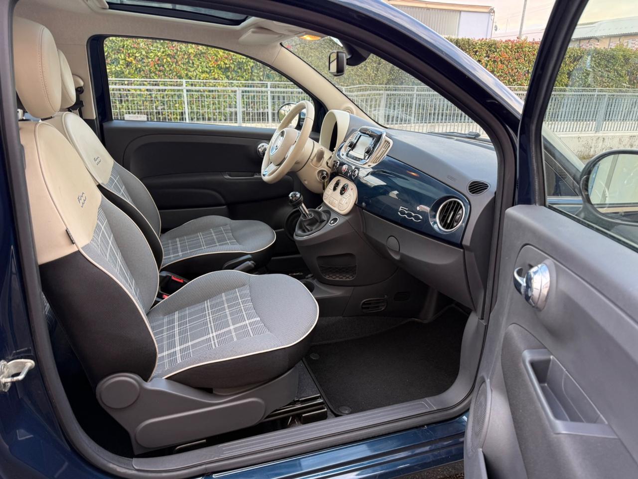 Fiat 500 1.3 Multijet 95 CV Lounge .