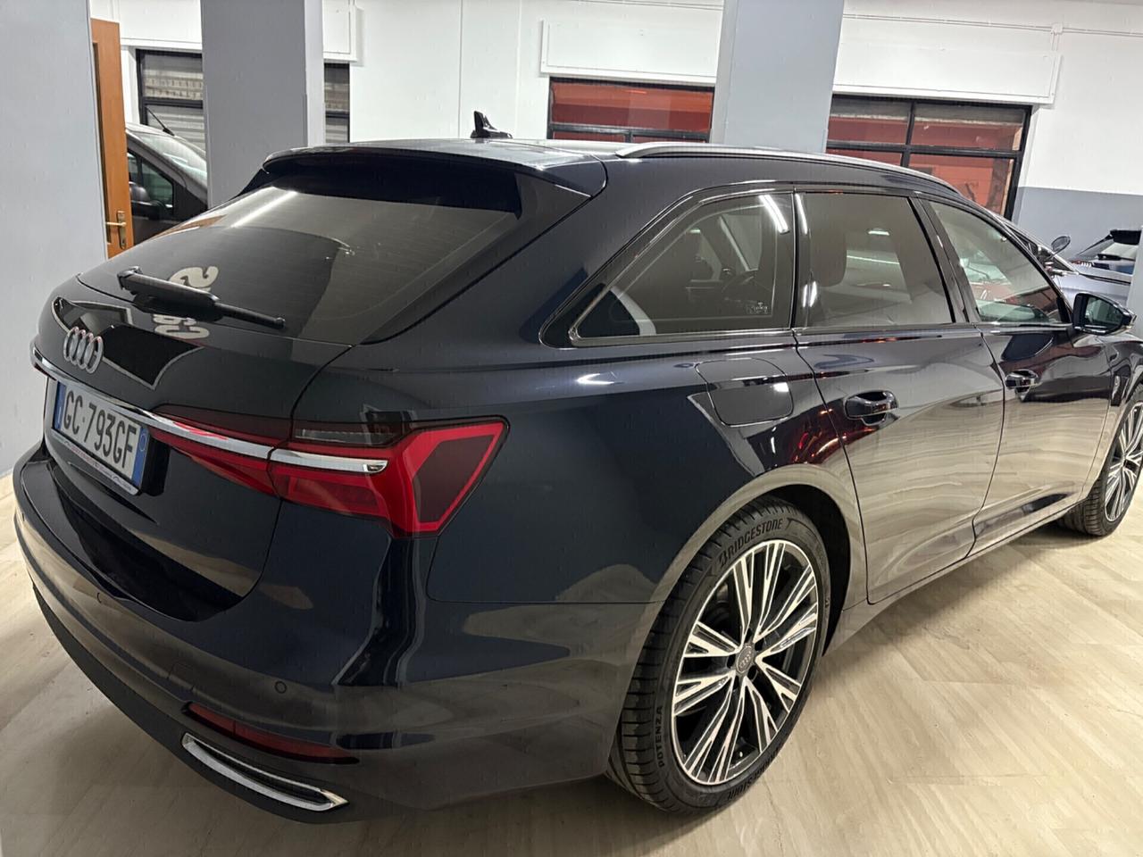 Audi A6 Avant 40 2.0 TDI 204cv S tronic