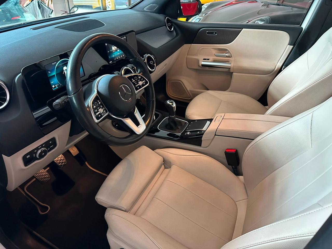 MERCEDES CLASSE B 180d SPORT PLUS *FULL*