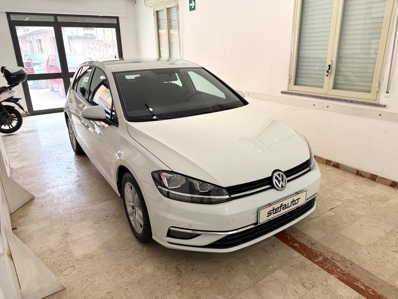 Volkswagen Golf 7.5 1.6 TDI 115 CV 5p. Business BMT
