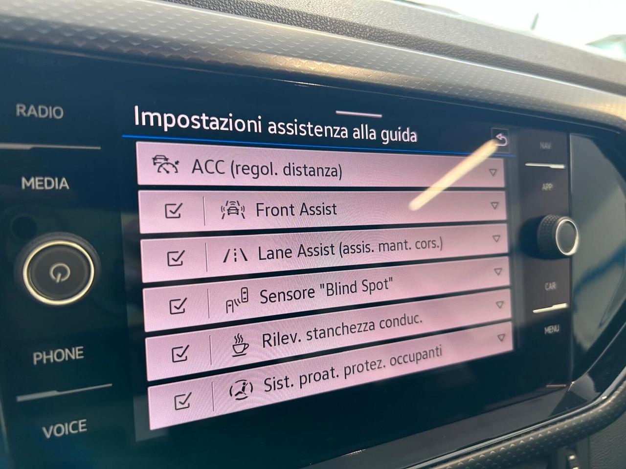 Volkswagen T-Cross STYLE 1.0 TSI 110 CV DSG 58000 KM