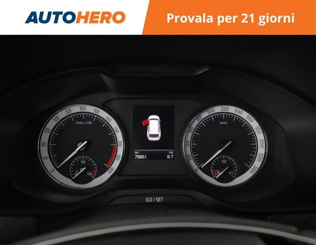 SKODA Kodiaq 2.0 TDI EVO SCR 4x4 DSG Style