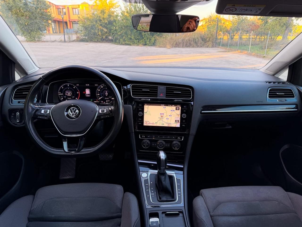 Volkswagen Golf 7.5 sport edition