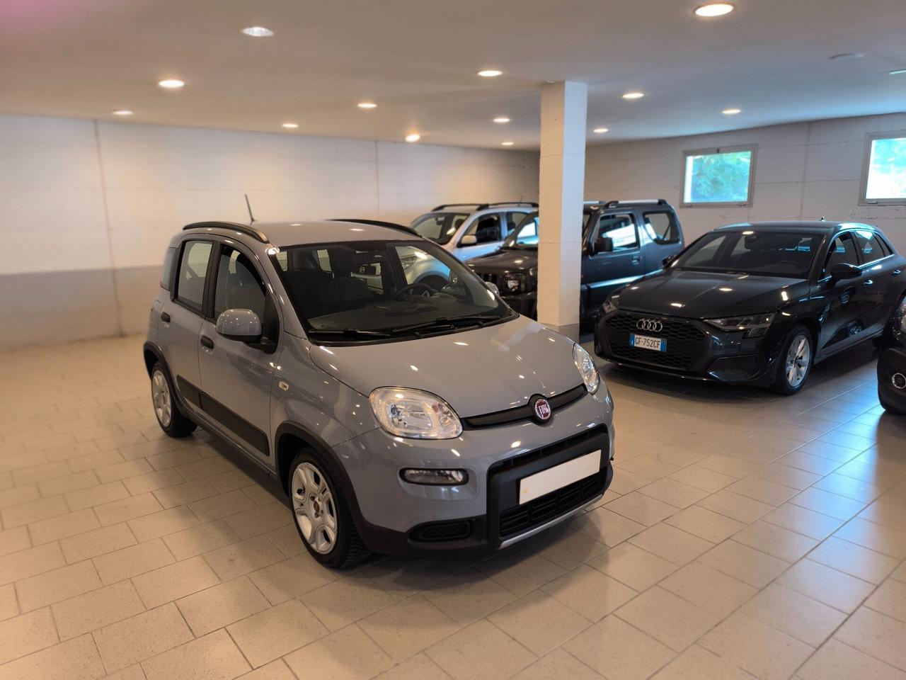 Fiat Panda 1.2 EasyPower