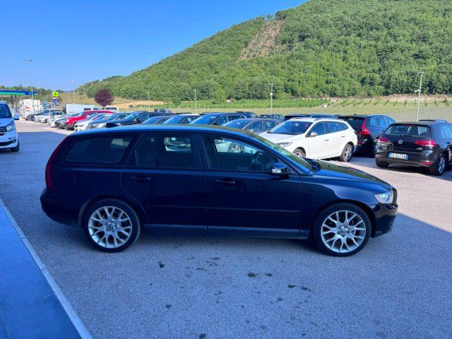 VOLVO V50 2.0 D cat aut. R-Design OK NEOPATENTATI