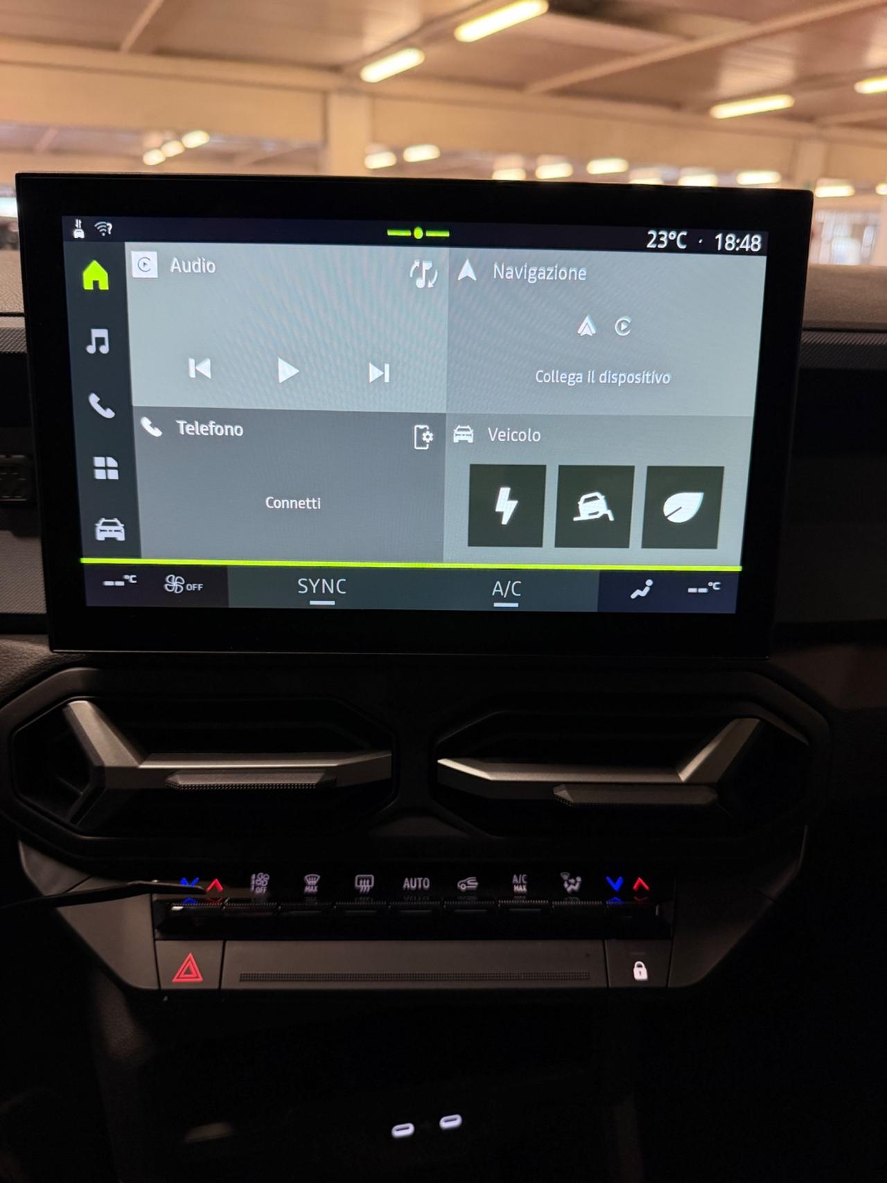 Dacia Bigster Hybrid 155 CV Expression