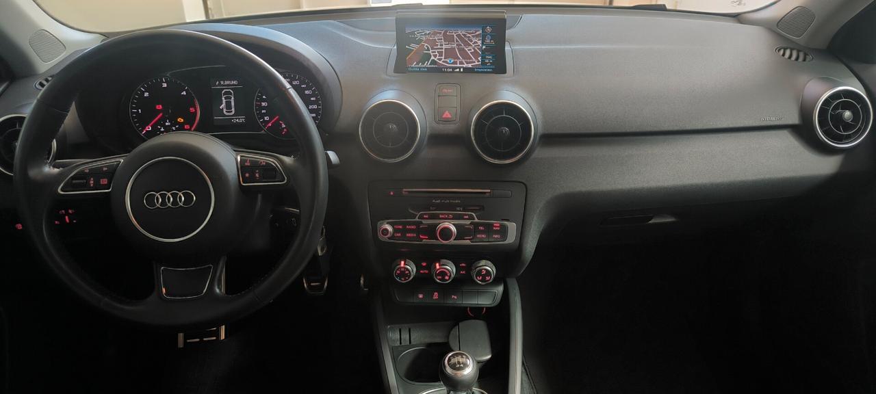 Audi A1 1.4 TDI Metal plus unipro ok neopatentati